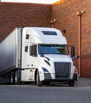 Dry Van dispatch driver