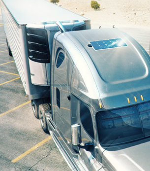 reefer dispatch driver