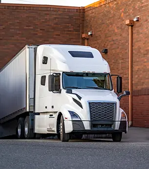 Dry Van dispatch driver