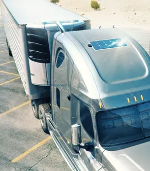 reefer dispatch driver