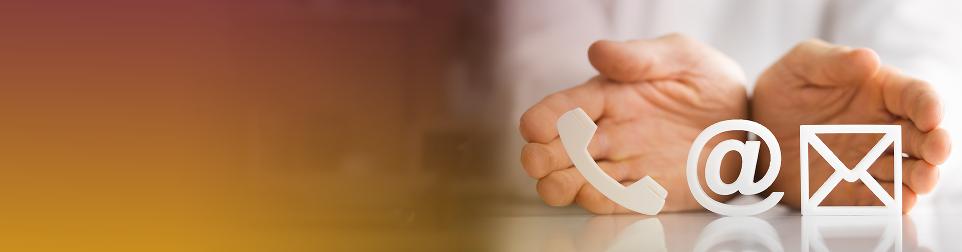 Contact dispatch services touch