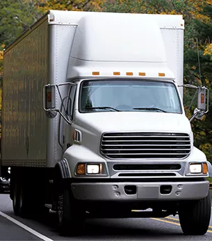 Box Truck dispatch driver