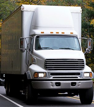 Box Truck dispatch driver