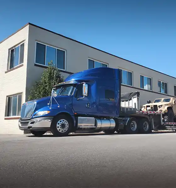 Step Deck dispatch solutions